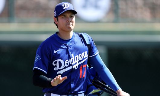 ロサンゼルス・ドジャースの大谷翔平