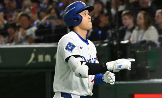 ロサンゼルス・ドジャースの大谷翔平