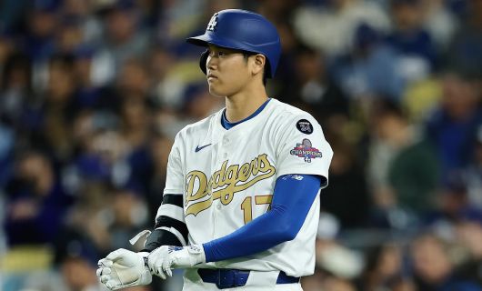 ロサンゼルス・ドジャースの大谷翔平