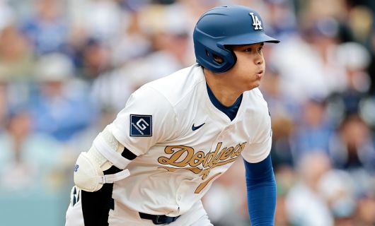 ロサンゼルス・ドジャースの大谷翔平