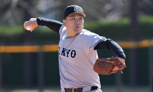 読売ジャイアンツ・田中将大