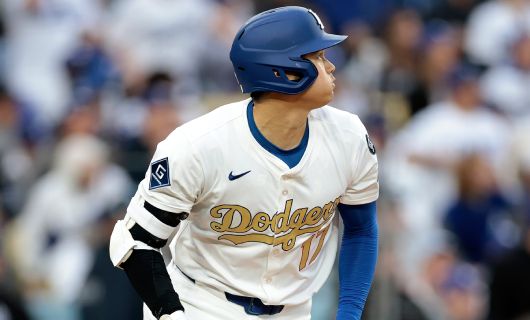 ロサンゼルス・ドジャースの大谷翔平