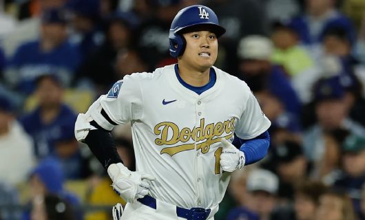 ロサンゼルス・ドジャースの大谷翔平