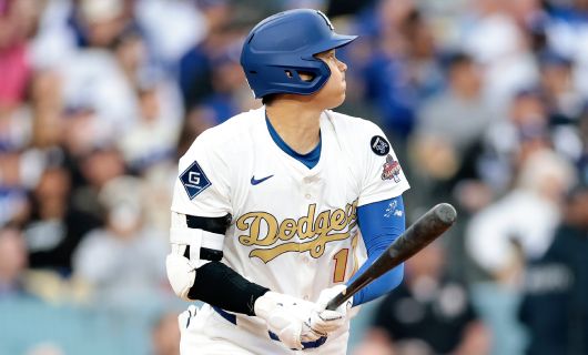 ロサンゼルス・ドジャースの大谷翔平