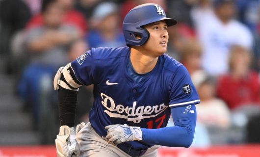 ロサンゼルス・ドジャースの大谷翔平