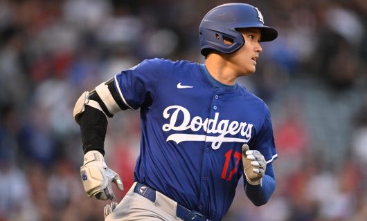 ロサンゼルス・ドジャースの大谷翔平