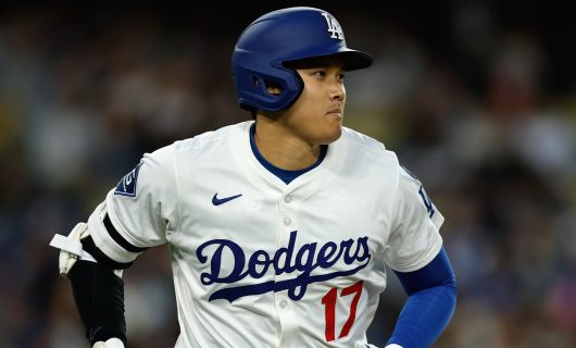 デトロイト・タイガース戦に「1番・指名打者（DH)」スタメン出場するロサンゼルス・ドジャースの大谷翔平選手