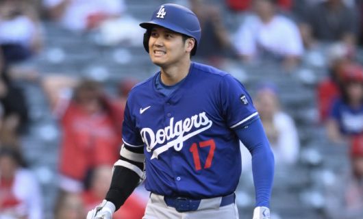 ロサンゼルス・ドジャースの大谷翔平