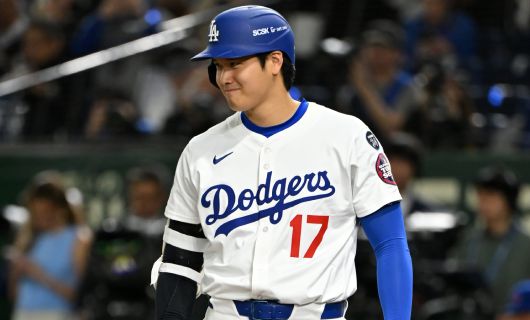 ロサンゼルス・ドジャースの大谷翔平