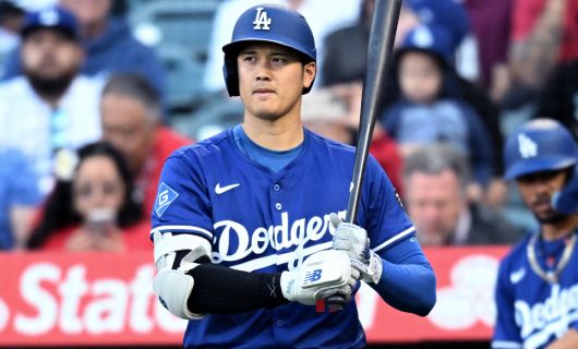 ロサンゼルス・ドジャースの大谷翔平