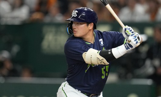 村上宗隆（東京ヤクルトスワローズ）