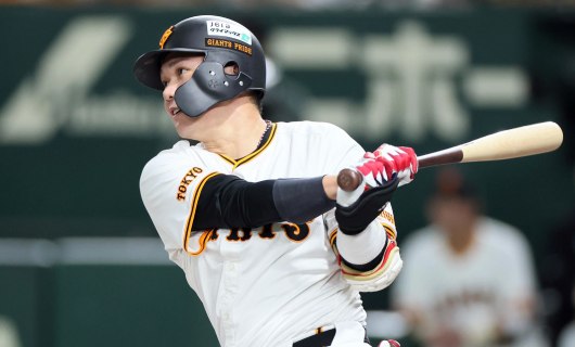 読売ジャイアンツ・坂本勇人