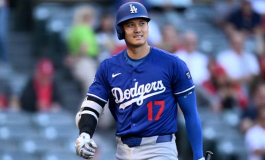 ロサンゼルス・ドジャースの大谷翔平