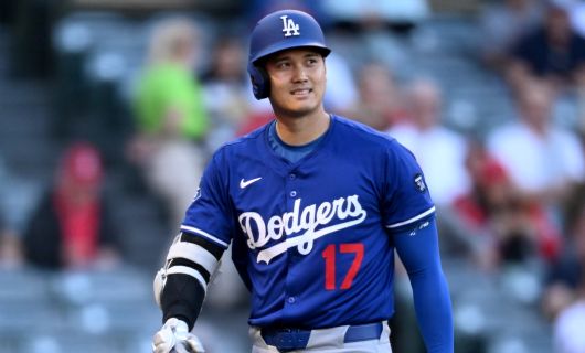 ロサンゼルス・ドジャースの大谷翔平