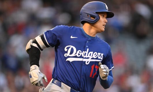 ロサンゼルス・ドジャースの大谷翔平