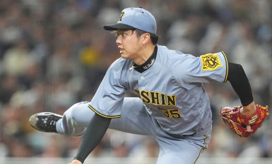 才木浩人（阪神タイガース）