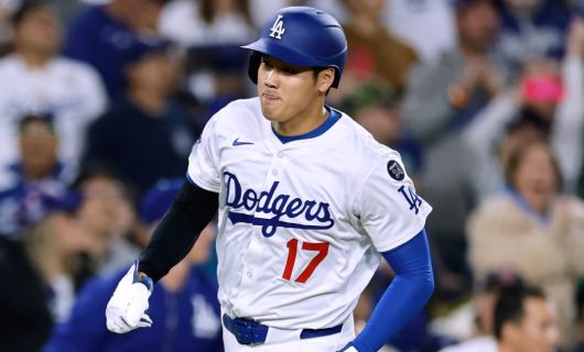 ロサンゼルス・ドジャースの大谷翔平