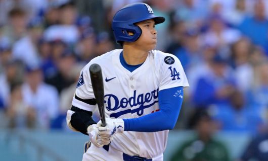 ロサンゼルス・ドジャースの大谷翔平