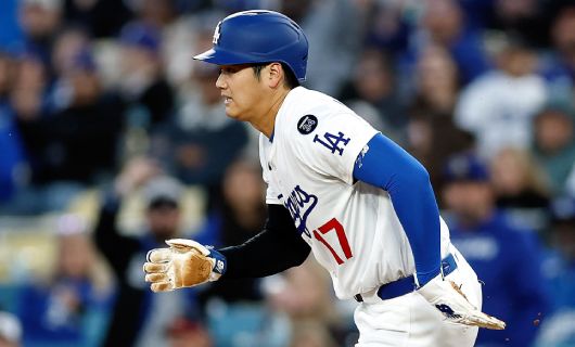 ロサンゼルス・ドジャースの大谷翔平