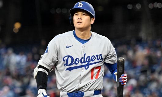 ロサンゼルス・ドジャースの大谷翔平