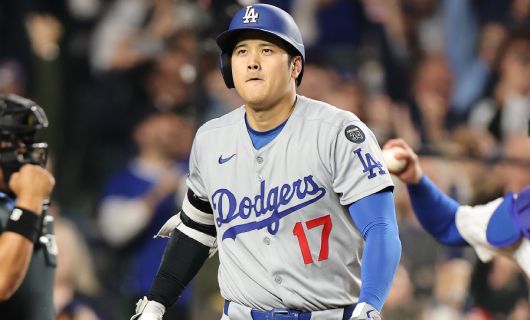 ロサンゼルス・ドジャースの大谷翔平