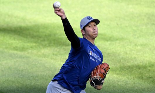 ロサンゼルス・ドジャースの大谷翔平