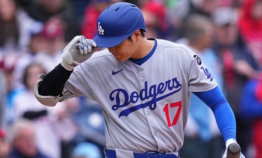 ロサンゼルス・ドジャースの大谷翔平