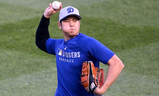 ロサンゼルス・ドジャースの大谷翔平