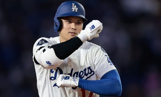ロサンゼルス・ドジャースの大谷翔平