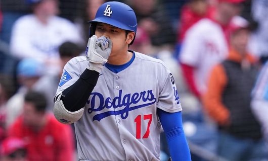 ロサンゼルス・ドジャースの大谷翔平
