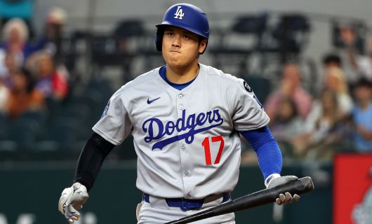 ロサンゼルス・ドジャースの大谷翔平