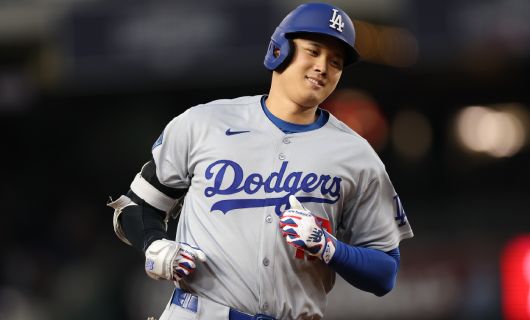 ロサンゼルス・ドジャースの大谷翔平