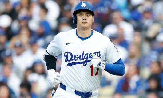 ロサンゼルス・ドジャースの大谷翔平