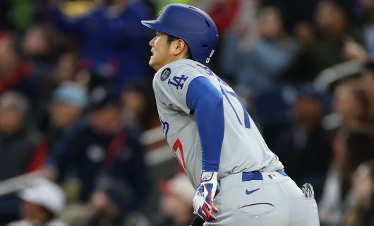ロサンゼルス・ドジャースの大谷翔平