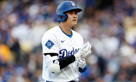 ロサンゼルス・ドジャースの大谷翔平