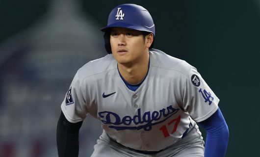 ロサンゼルス・ドジャースの大谷翔平
