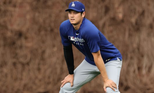 ロサンゼルス・ドジャースの大谷翔平