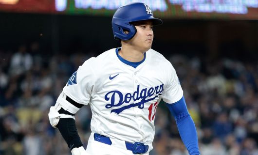 ロサンゼルス・ドジャースの大谷翔平