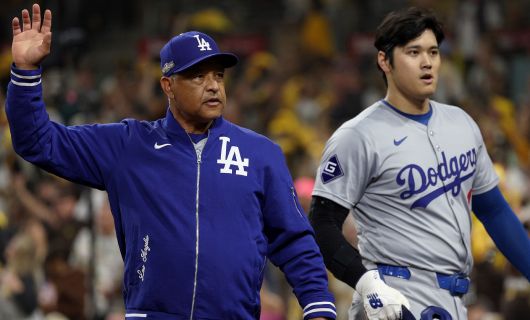 ロサンゼルス・ドジャースの大谷翔平