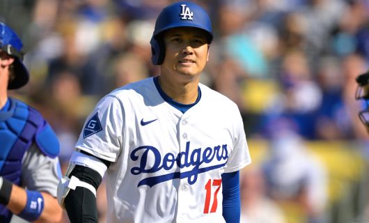 ロサンゼルス・ドジャースの大谷翔平