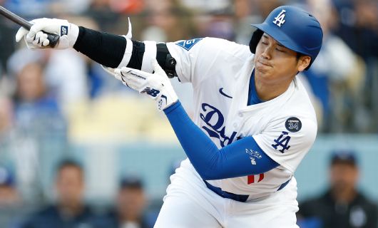 ロサンゼルス・ドジャースの大谷翔平