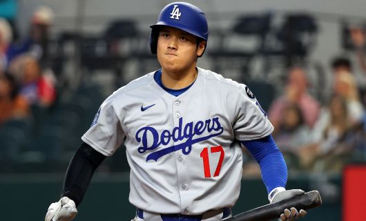 ロサンゼルス・ドジャースの大谷翔平