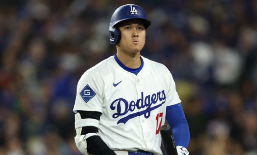 ロサンゼルス・ドジャースの大谷翔平