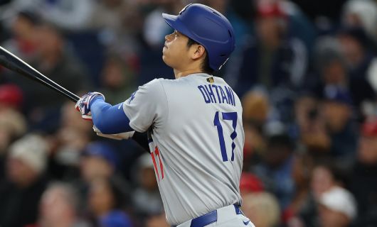ロサンゼルス・ドジャースの大谷翔平