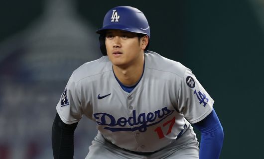 ロサンゼルス・ドジャースの大谷翔平