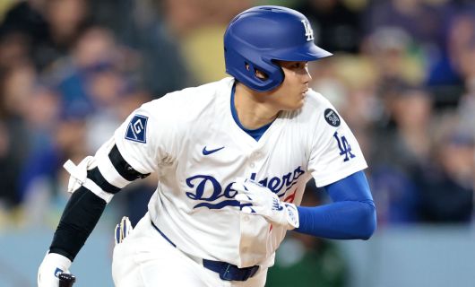ロサンゼルス・ドジャースの大谷翔平