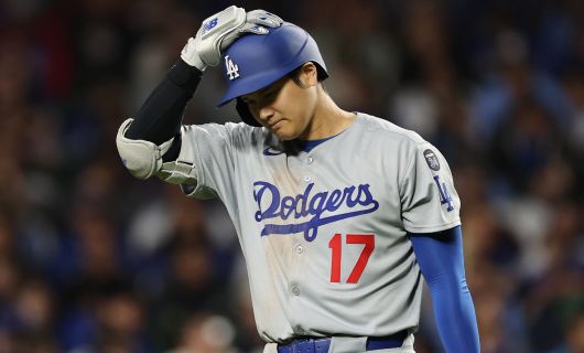 ロサンゼルス・ドジャースの大谷翔平