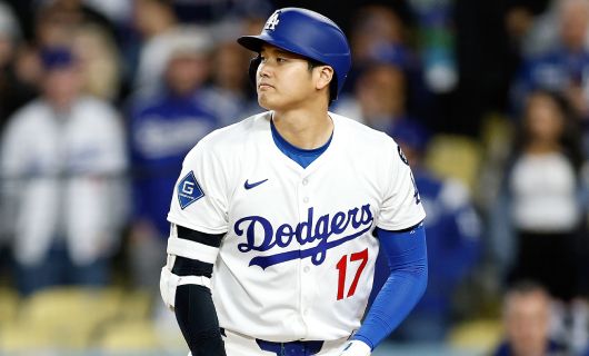ロサンゼルス・ドジャースの大谷翔平