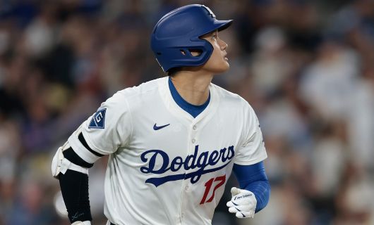 ロサンゼルス・ドジャースの大谷翔平