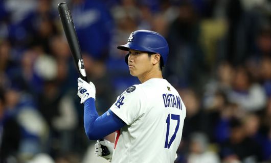 ロサンゼルス・ドジャースの大谷翔平